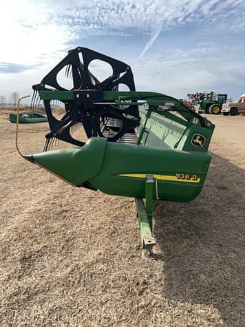 Main image John Deere 936D